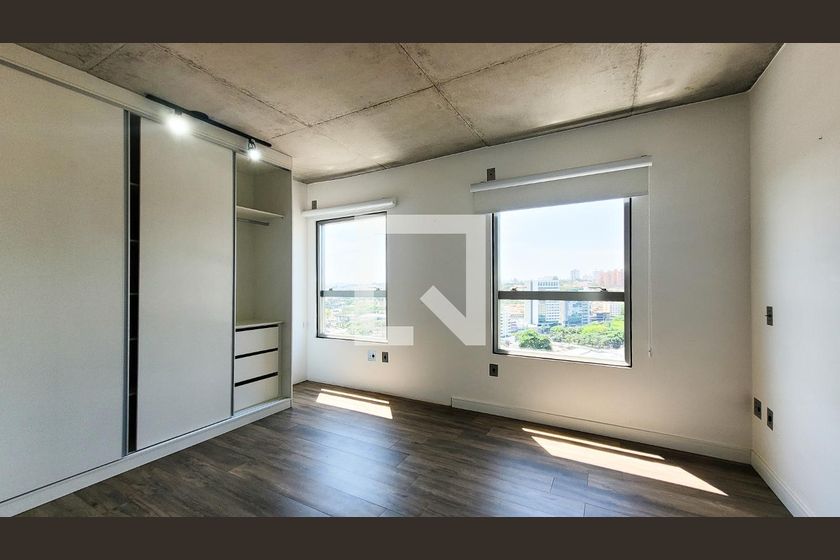 Apartamento à Venda - Cambuí, 1 Quarto,  70 m2 em , Campinas - sp | SoloBR