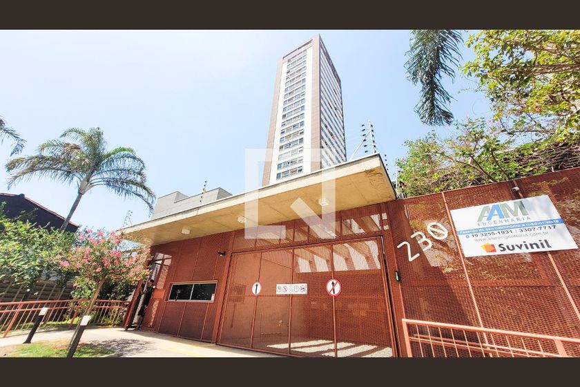 Apartamento à Venda - Cambuí, 1 Quarto,  70 m2 em , Campinas - sp | SoloBR