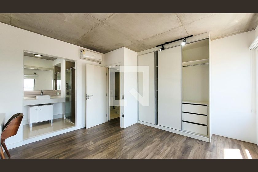 Apartamento à Venda - Cambuí, 1 Quarto,  70 m2 em , Campinas - sp | SoloBR