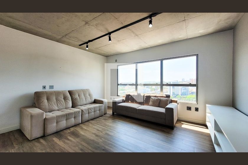 Apartamento à Venda - Cambuí, 1 Quarto,  70 m2 em , Campinas - sp | SoloBR