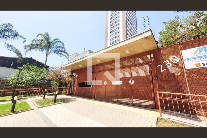 Apartamento à Venda - Cambuí, 1 Quarto,  70 m2 em , Campinas - sp | SoloBR