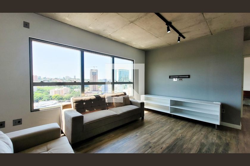 Apartamento à Venda - Cambuí, 1 Quarto,  70 m2 em , Campinas - sp | SoloBR