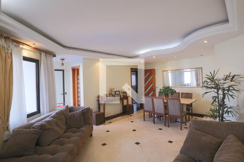 Apartamento, 3 quartos, 134 m² - Foto 1