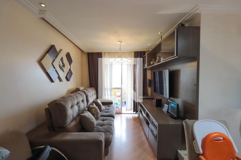 Apartamento, 3 quartos, 80 m² - Foto 2