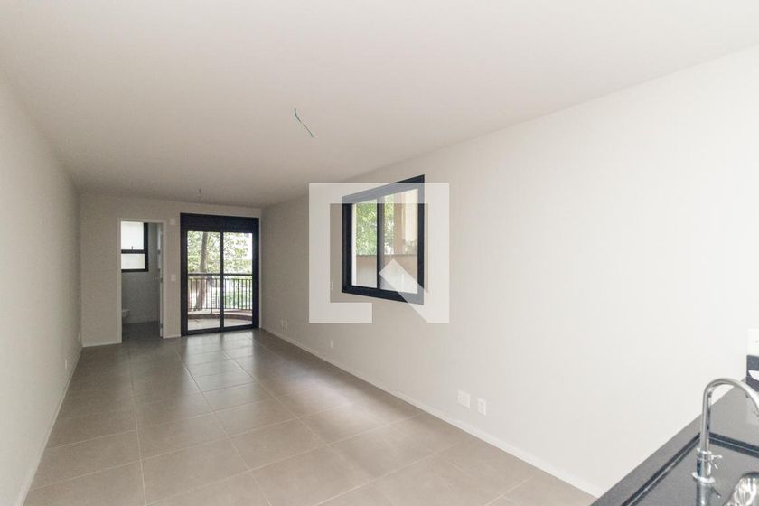Kitnet-Studio, 77 m² - Foto 1