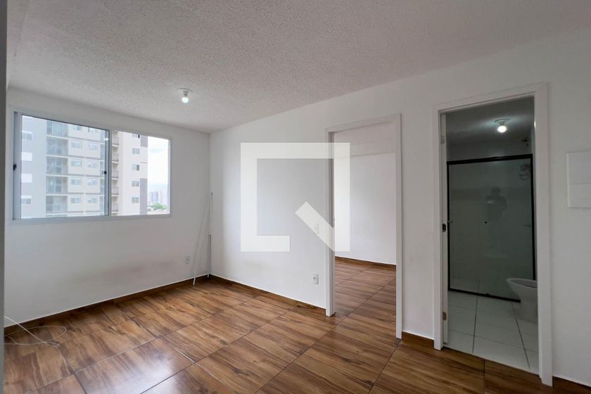 Apartamento, 2 quartos, 35 m² - Foto 7