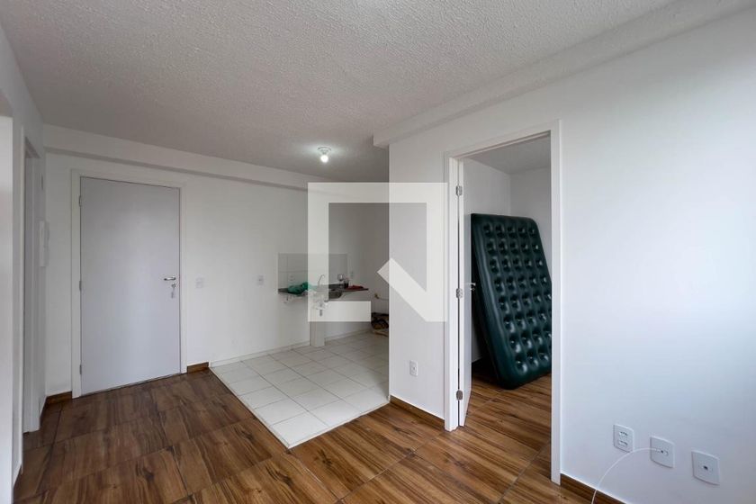 Apartamento, 2 quartos, 35 m² - Foto 3