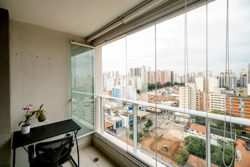 Apartamento, 1 quarto, 35 m² - Foto 8