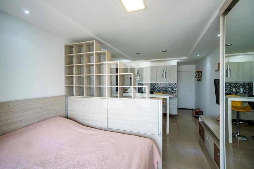 Apartamento, 1 quarto, 35 m² - Foto 12