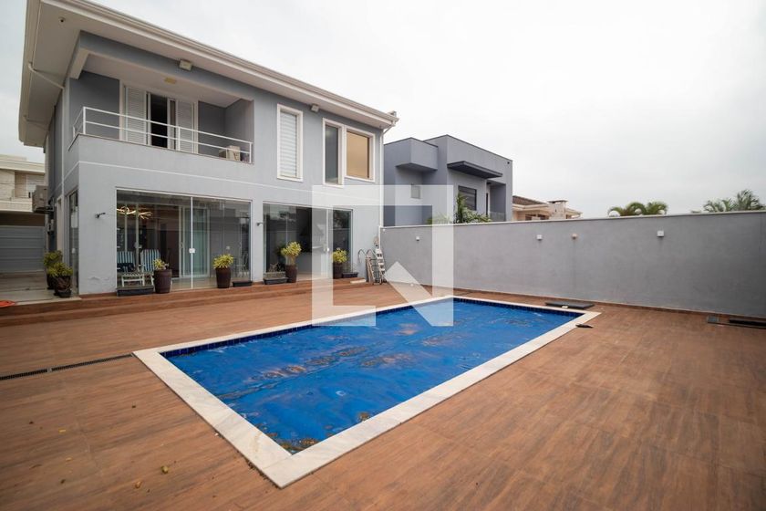 Casa à Venda - Swiss Park, 3 Quartos,  215 m2 em , Campinas - sp | SoloBR