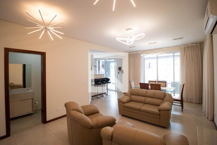 Casa à Venda - Swiss Park, 3 Quartos,  215 m2 em , Campinas - sp | SoloBR