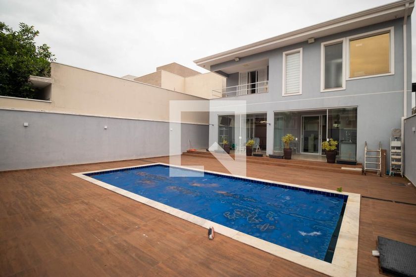 Casa à Venda - Swiss Park, 3 Quartos,  215 m2 em , Campinas - sp | SoloBR