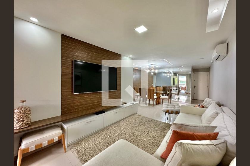 Apartamento, 3 quartos, 140 m² - Foto 5
