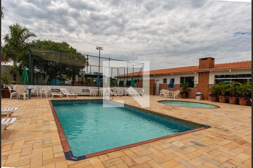 Casa à Venda - Parque Prado, 2 Quartos,  50 m2 em , Campinas - sp | SoloBR