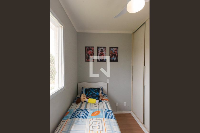 Casa à Venda - Parque Prado, 2 Quartos,  50 m2 em , Campinas - sp | SoloBR