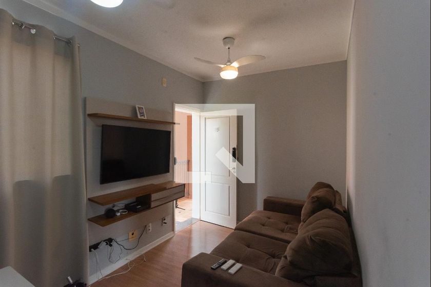 Casa à Venda - Parque Prado, 2 Quartos,  50 m2 em , Campinas - sp | SoloBR