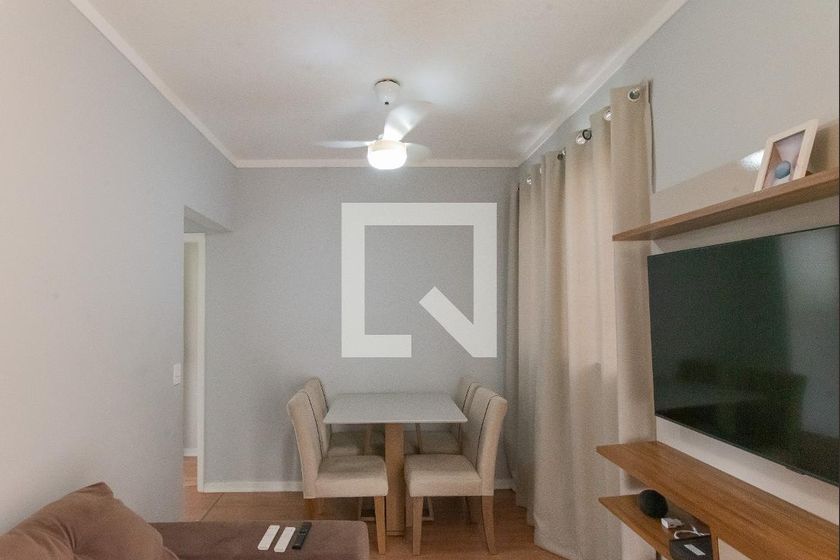 Casa à Venda - Parque Prado, 2 Quartos,  50 m2 em , Campinas - sp | SoloBR