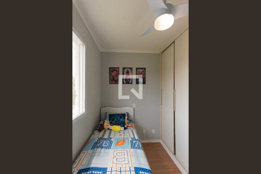 Casa à Venda - Parque Prado, 2 Quartos,  50 m2 em , Campinas - sp | SoloBR