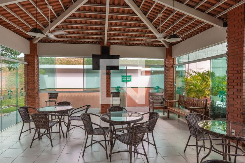 Casa à Venda - Parque Prado, 2 Quartos,  50 m2 em , Campinas - sp | SoloBR