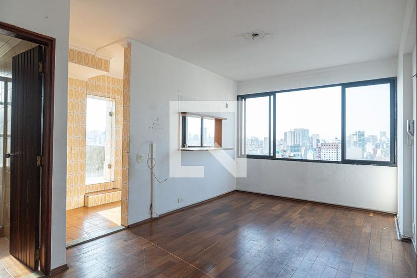 Apartamento, 1 quarto, 98 m² - Foto 1