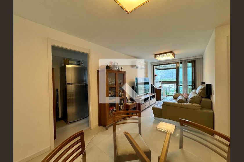 Apartamento, 2 quartos, 72 m² - Foto 1
