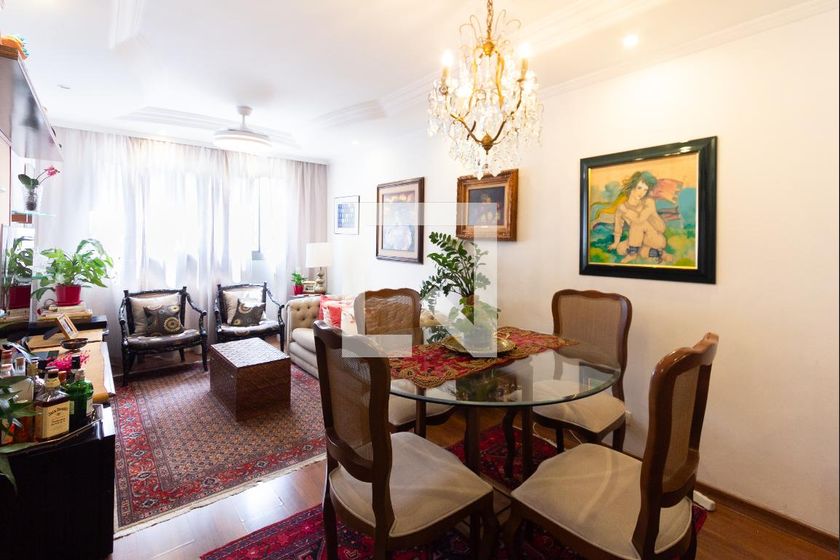 Apartamento, 2 quartos, 73 m² - Foto 1