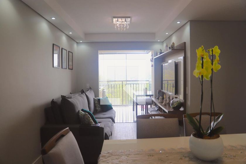 Apartamento, 3 quartos, 70 m² - Foto 3