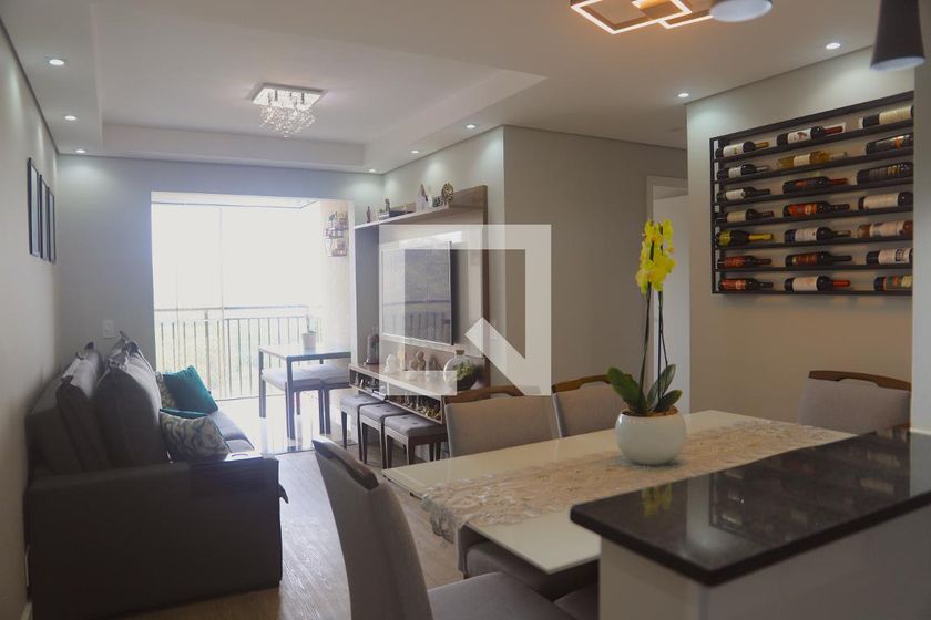 Apartamento, 3 quartos, 70 m² - Foto 1