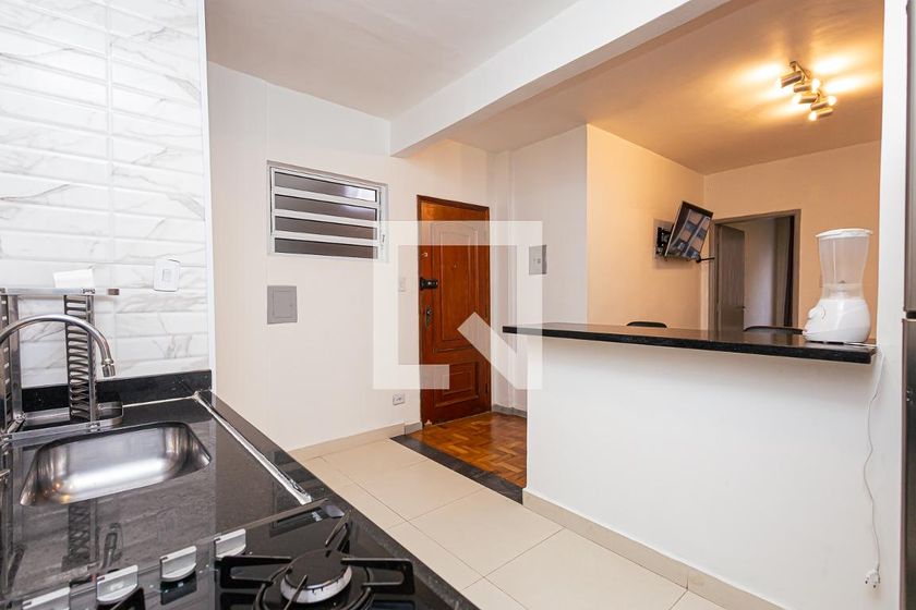 Apartamento, 1 quarto, 46 m² - Foto 47