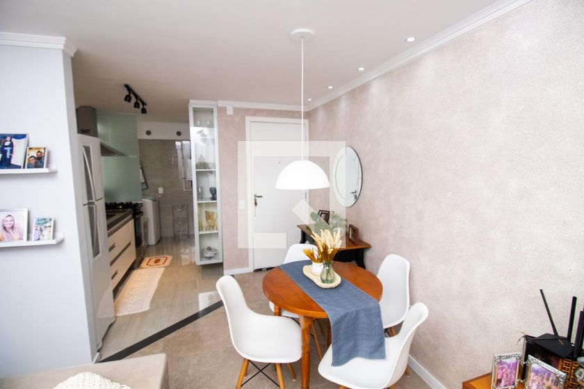 Apartamento, 2 quartos, 43 m² - Foto 3