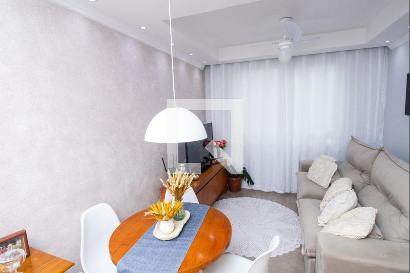 Apartamento, 2 quartos, 43 m² - Foto 1