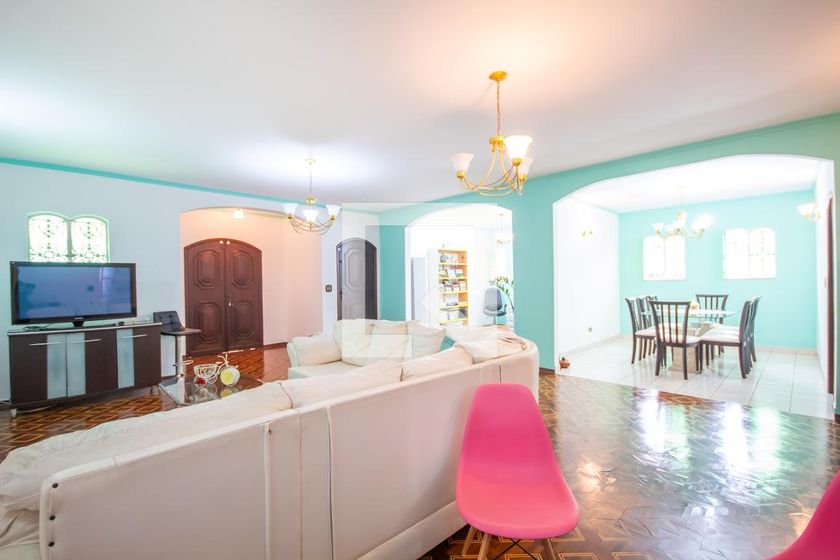 Casa, 4 quartos, 948 m² - Foto 1