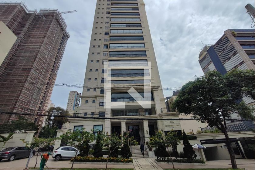 Apartamento à Venda - Cambuí, 3 Quartos,  257 m2 em , Campinas - sp | SoloBR