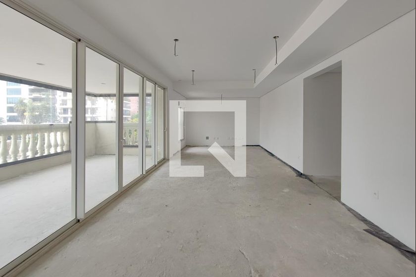 Apartamento à Venda - Cambuí, 3 Quartos,  257 m2 em , Campinas - sp | SoloBR