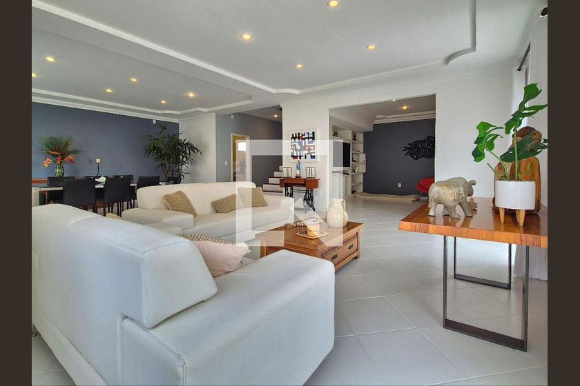 Casa, 4 quartos, 600 m² - Foto 1
