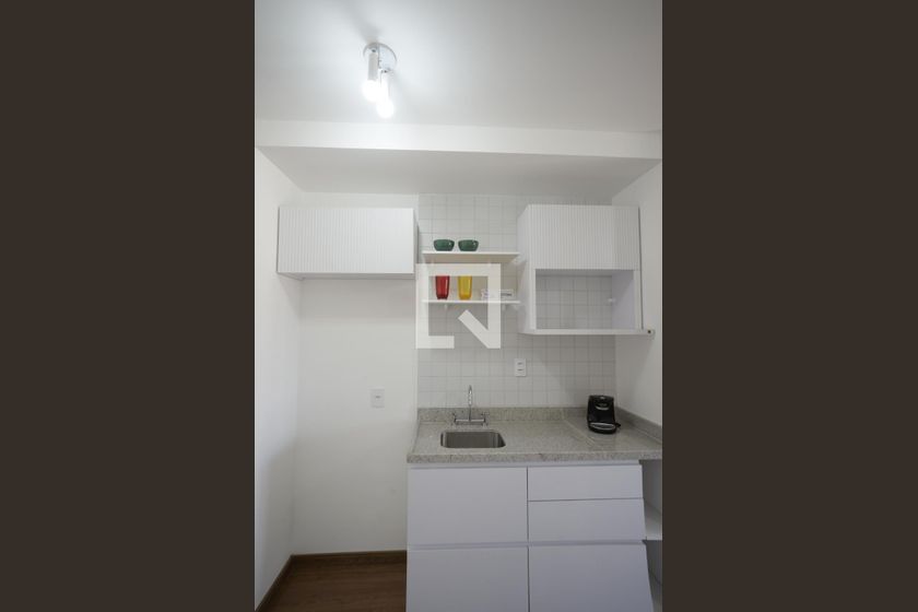 Kitnet-Studio, 30 m² - Foto 25