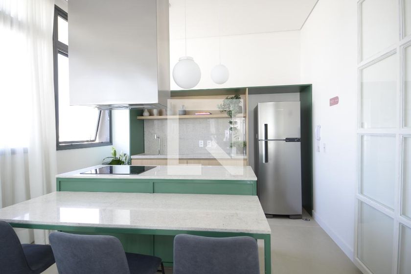 Kitnet-Studio, 30 m² - Foto 33