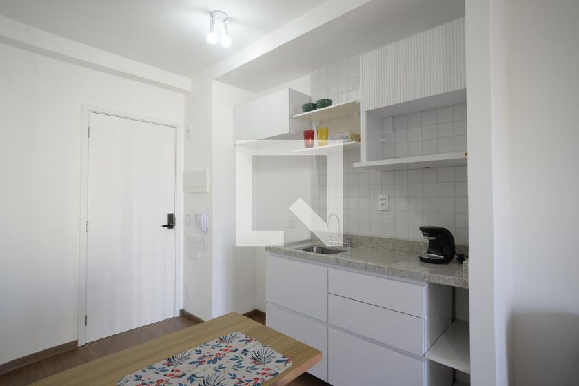 Kitnet-Studio, 30 m² - Foto 21