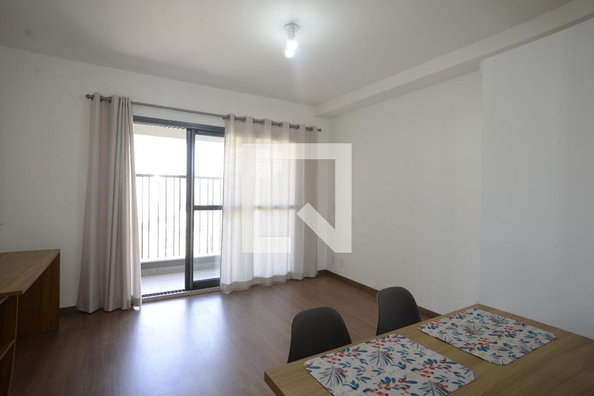 Kitnet-Studio, 30 m² - Foto 1