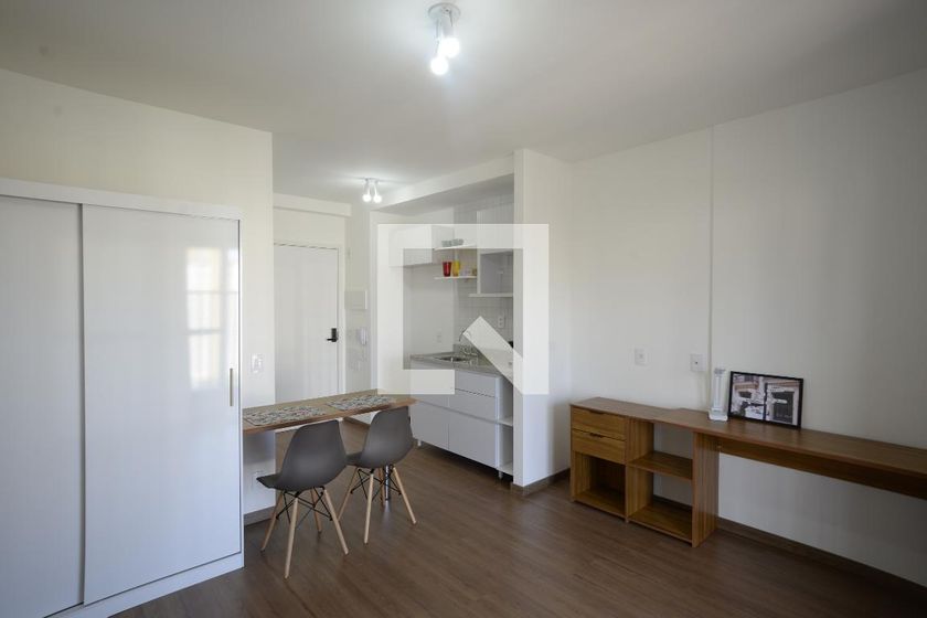 Kitnet-Studio, 30 m² - Foto 3