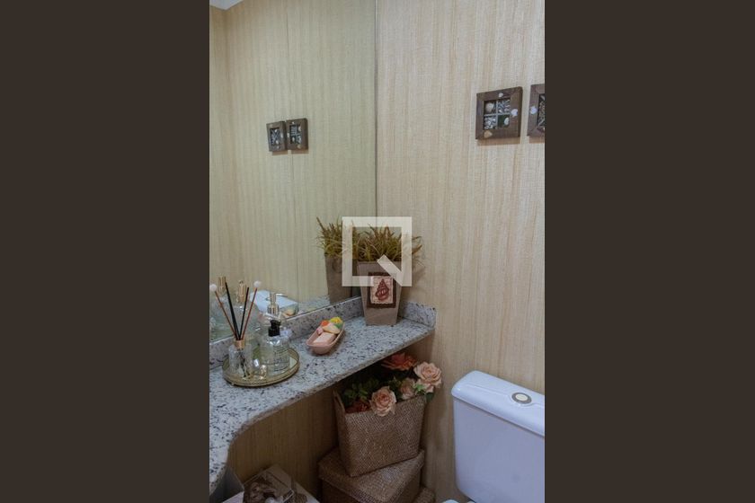 Apartamento à Venda - Lot. Alphaville Campinas, 3 Quartos,  137 m2 em , Campinas - sp | SoloBR