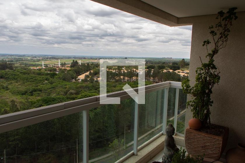 Apartamento à Venda - Lot. Alphaville Campinas, 3 Quartos,  137 m2 em , Campinas - sp | SoloBR