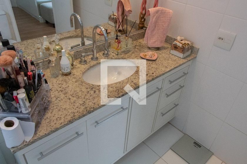 Apartamento à Venda - Lot. Alphaville Campinas, 3 Quartos,  137 m2 em , Campinas - sp | SoloBR