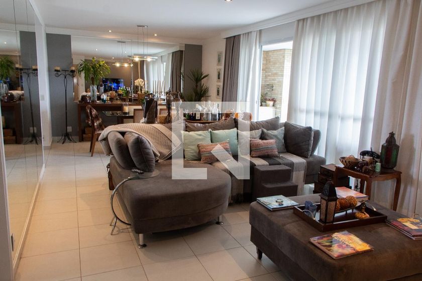 Apartamento à Venda - Lot. Alphaville Campinas, 3 Quartos,  137 m2 em , Campinas - sp | SoloBR
