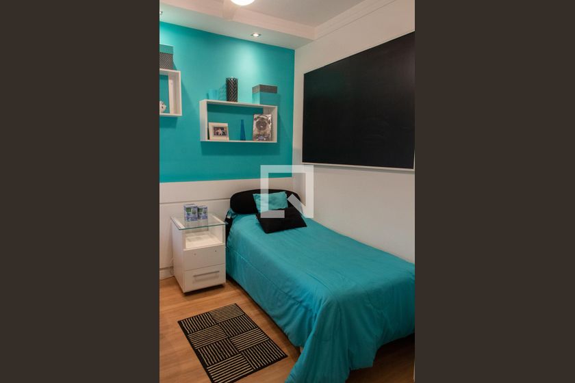 Apartamento à Venda - Lot. Alphaville Campinas, 3 Quartos,  137 m2 em , Campinas - sp | SoloBR