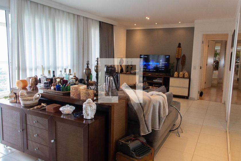 Apartamento à Venda - Lot. Alphaville Campinas, 3 Quartos,  137 m2 em , Campinas - sp | SoloBR