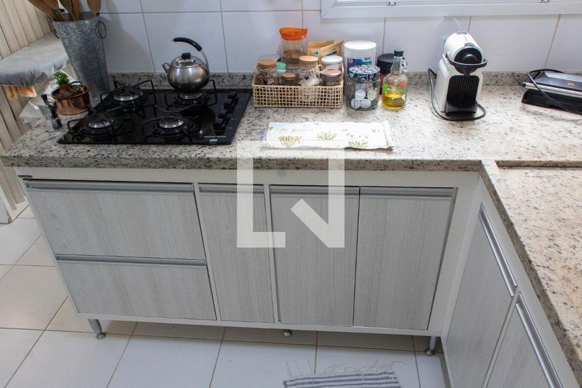 Apartamento à Venda - Lot. Alphaville Campinas, 3 Quartos,  137 m2 em , Campinas - sp | SoloBR