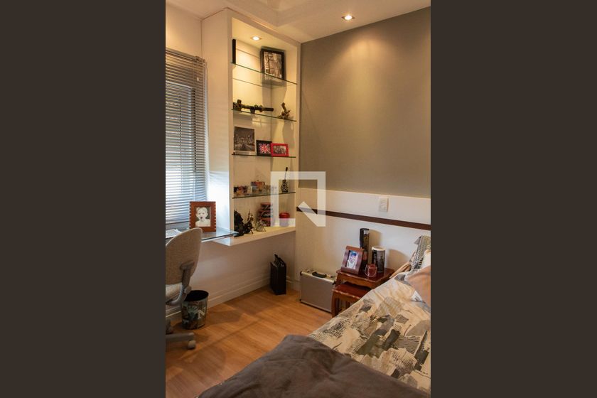Apartamento à Venda - Lot. Alphaville Campinas, 3 Quartos,  137 m2 em , Campinas - sp | SoloBR