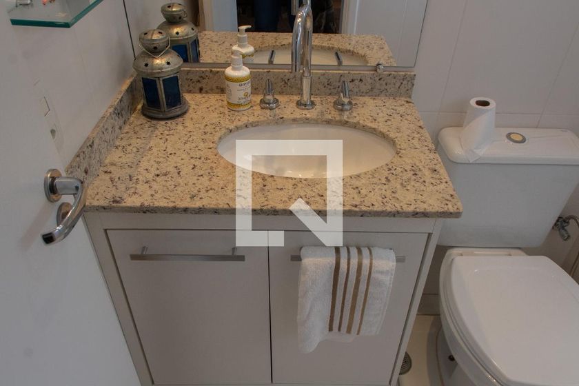 Apartamento à Venda - Lot. Alphaville Campinas, 3 Quartos,  137 m2 em , Campinas - sp | SoloBR