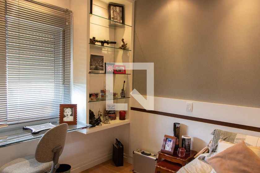 Apartamento à Venda - Lot. Alphaville Campinas, 3 Quartos,  137 m2 em , Campinas - sp | SoloBR